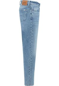 Męskie Spodnie jeansowe Mustang Style Denver Straight Denim Blue 1015522 5000 303 #4