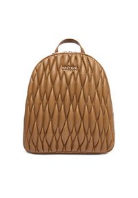 MEXX Plecak C-MEXX-L-011-08 Beżowy. Kolor: beżowy. Materiał: materiał #6