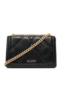 Eva Minge Torebka EO-ALONDRA-KY163 Czarny. Kolor: czarny #2