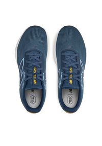 New Balance Buty do biegania 520 M520LO9 Granatowy. Kolor: niebieski. Materiał: materiał