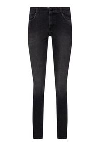 Escada Sport Jeansy 5031197 Czarny Slim Fit. Kolor: czarny. Materiał: jeans. Styl: sportowy #4