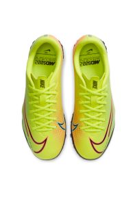 Buty piłkarskie dla dzieci turfy Nike Mercurial Vapor 13 Academy MDS TF CJ1178. Okazja: na imprezę. Materiał: materiał, skóra, guma, syntetyk. Szerokość cholewki: normalna. Sport: piłka nożna #3