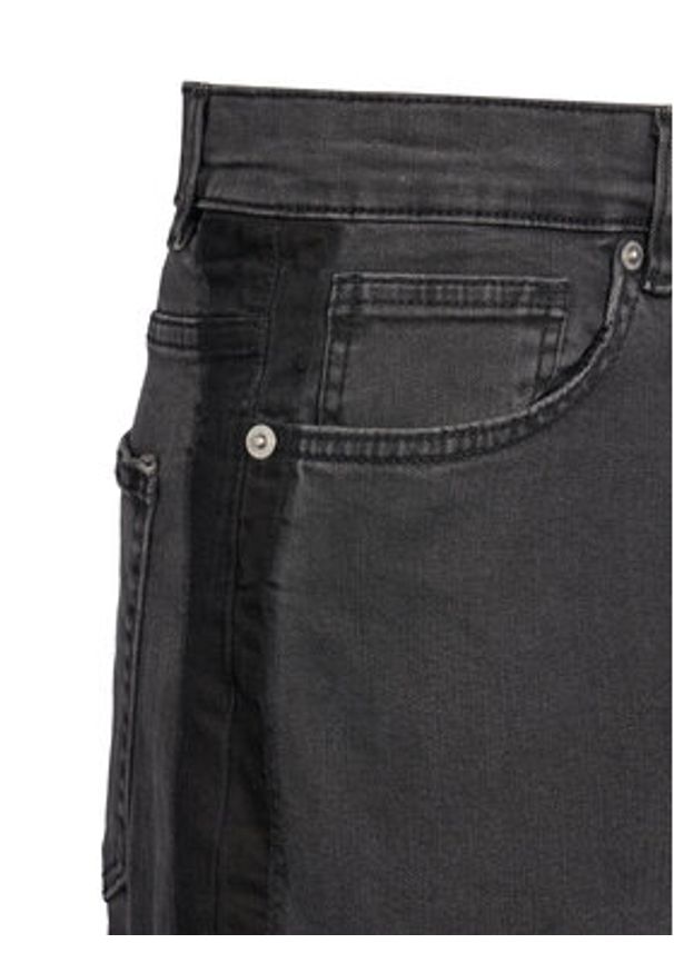 French Connection Jeansy 74RZE Szary Regular Fit. Kolor: szary