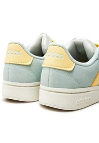 Adidas - adidas Sneakersy Grand Court Alpha 00S IH3852 Zielony. Kolor: zielony #3