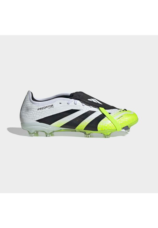 Adidas - Buty piłkarskie ADIDAS Predator Pro FG. Szerokość cholewki: normalna. Sport: piłka nożna