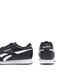 Reebok Sneakersy ROYAL CL JOGG EF7789-K Czarny. Kolor: czarny. Model: Reebok Royal. Sport: joga i pilates #8
