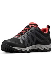 columbia - Buty Kobieta Columbia Peakfreak X2 Outdry czarny. Kolor: czarny. Styl: sportowy