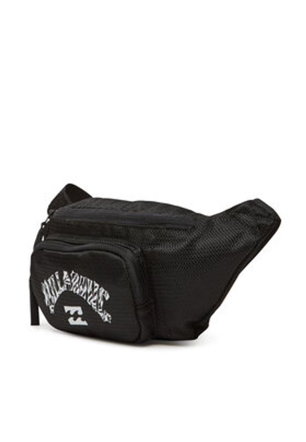Billabong Torebka BLB-M-003-07 Czarny. Kolor: czarny. Materiał: materiał, syntetyk