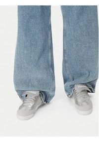 Reebok Sneakersy CAMPIO XT KILTY 100235247 Srebrny. Kolor: srebrny. Materiał: skóra #8