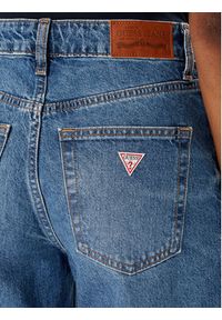 Guess Jeans Jeansy W6RA0R D6334 Niebieski Wide Leg. Kolor: niebieski #5