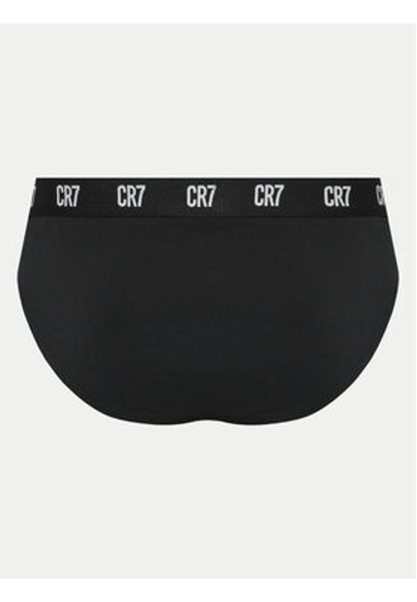 Cristiano Ronaldo CR7 Komplet slipów 8100-6600-633 Kolorowy. Materiał: bawełna. Wzór: kolorowy