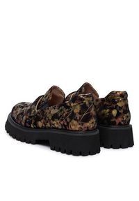 Laura Vita Loafersy Ifcigo 43 Kolorowy. Materiał: skóra. Wzór: kolorowy #4