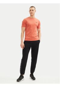 EA7 Emporio Armani Spodnie dresowe 7M000216 AF12660 UC001 Czarny Regular Fit. Kolor: czarny. Materiał: bawełna, syntetyk #4