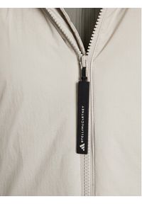 Adidas by Stella McCartney - adidas by Stella McCartney Bezrękawnik JM3673 Szary Loose Fit. Kolor: szary. Materiał: syntetyk. Długość rękawa: bez rękawów #5