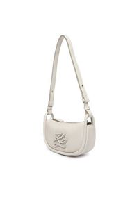 Karl Lagerfeld - KARL LAGERFELD Torebka B2W30235 Biały. Kolor: biały. Materiał: skórzane #4