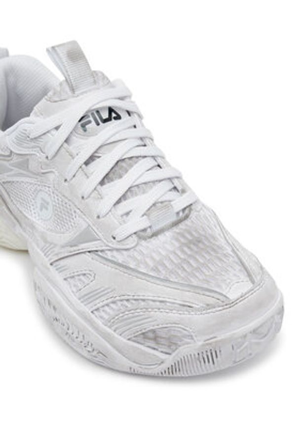Fila Sneakersy FFW0534 13049 Biały. Kolor: biały. Materiał: materiał