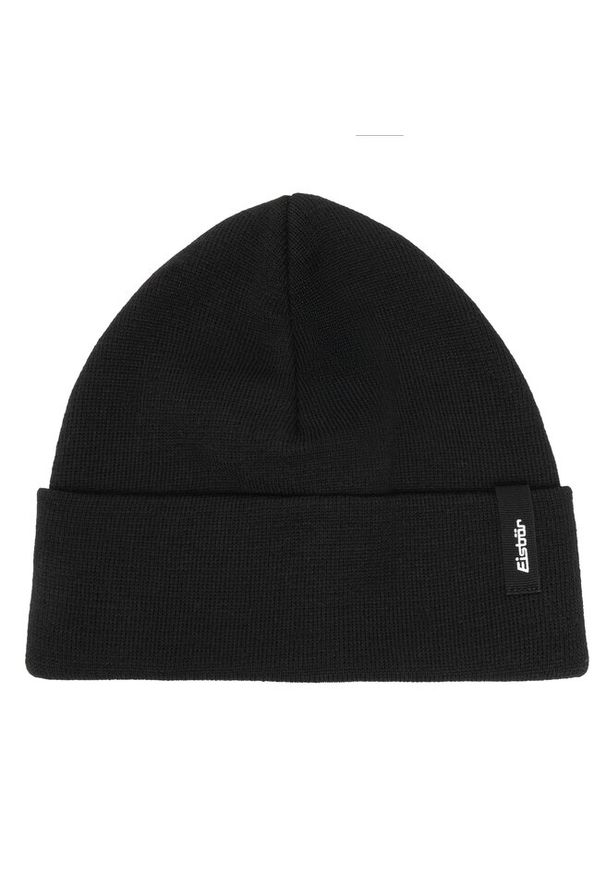 Eisbar - Czapka Eisbär. Kolor: czarny