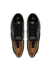 Philipp Plein - PHILIPP PLEIN Sneakersy SAES USC0667 PLE010 Czarny. Kolor: czarny. Materiał: skóra #3