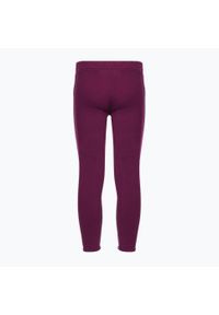 Spodnie dziecięce GAP V-FA SLD Logo Jogger. Kolor: czerwony