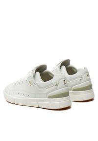 On Sneakersy The Roger Centre Court 4899446 Biały. Kolor: biały. Materiał: skóra #3