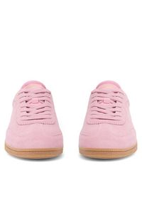 Sprandi Sneakersy RETROSTEMP WPRS-22M12313 Różowy. Kolor: różowy. Materiał: zamsz, skóra #4