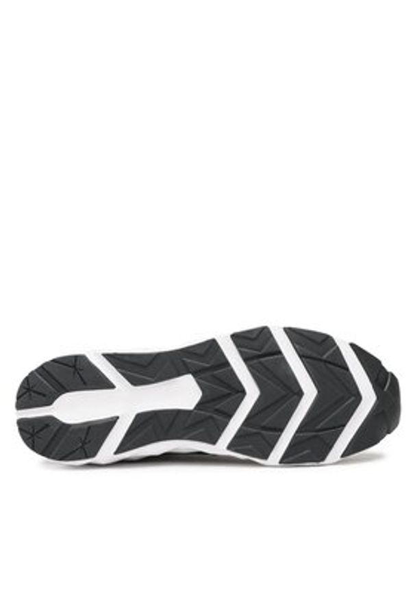 EA7 Emporio Armani Sneakersy X8X123 XK300 R347 Czarny. Kolor: czarny. Materiał: materiał