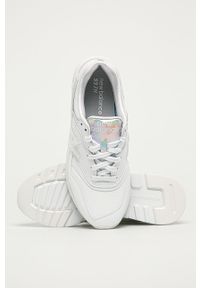 New Balance - Buty CW997HBO. Nosek buta: okrągły. Zapięcie: sznurówki. Kolor: biały. Materiał: syntetyk, materiał, skóra, guma. Szerokość cholewki: normalna. Obcas: na obcasie. Wysokość obcasa: średni, niski #3