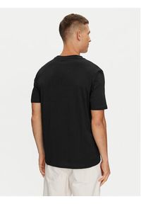 Hugo T-Shirt Dulivio_U243 50519724 Czarny Regular Fit. Kolor: czarny. Materiał: bawełna #5