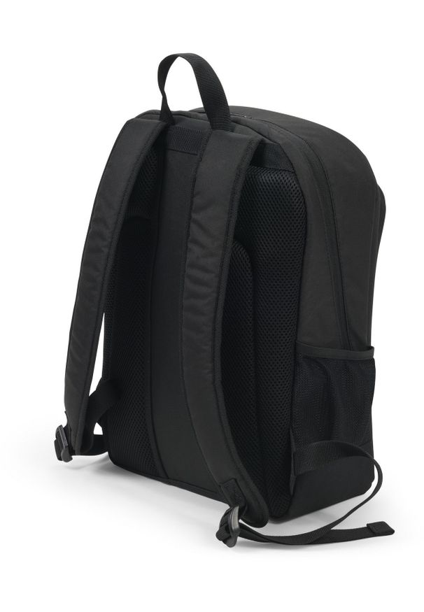 DICOTA - Plecak Dicota Eco Backpack Base 15''-17.3'' czarny. Kolor: czarny