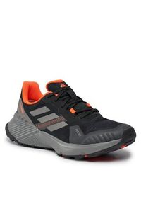 Adidas - adidas Buty do biegania Terrex Soulstride RAIN.RDY Trail IF5016 Czarny. Kolor: czarny. Materiał: mesh, materiał. Model: Adidas Terrex