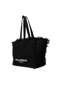 Karl Lagerfeld - KARL LAGERFELD Torebka B2W50021 Czarny. Kolor: czarny #2