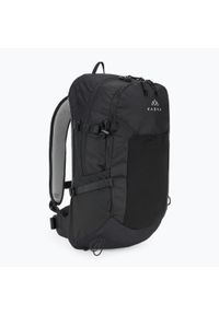 Plecak turystyczny KADVA Okole 25 l czarny 25 l. Kolor: czarny