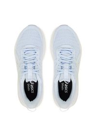 Asics Buty do biegania Jolt 5 1012B757 Niebieski. Kolor: niebieski. Materiał: mesh, materiał