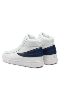 Fila Sneakersy Highflyer L Mid FFM0159.13044 Biały. Kolor: biały. Materiał: skóra #3