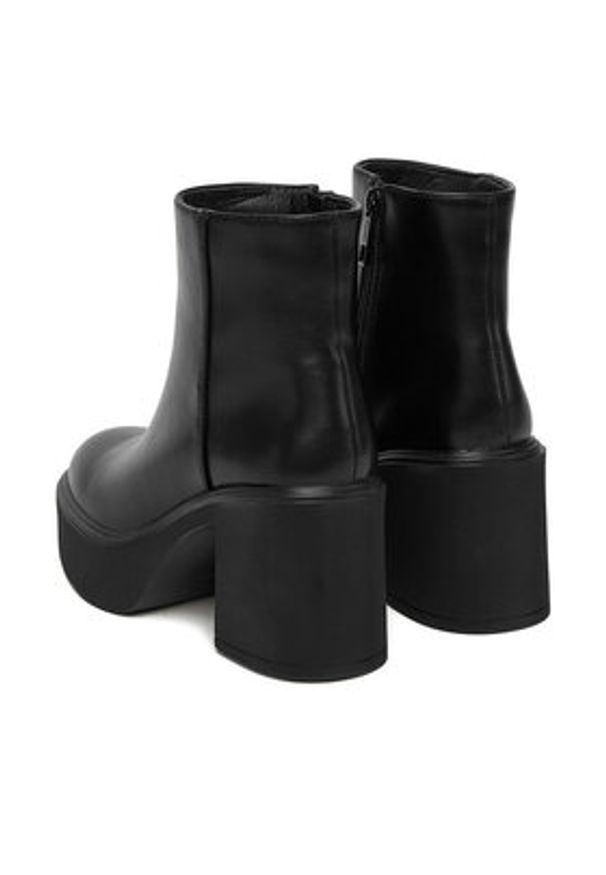 DeeZee Botki CEO-XT1122 Czarny. Kolor: czarny. Materiał: syntetyk, materiał