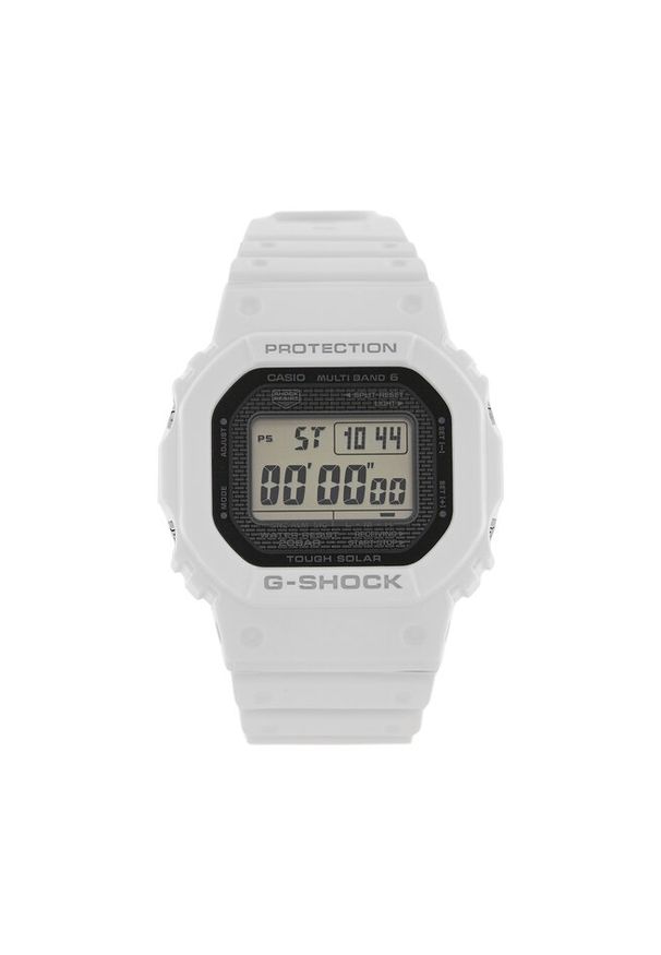 Zegarek G-Shock. Kolor: biały