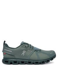 On Sneakersy Cloud 6 WP 3MF10062841 Zielony. Kolor: zielony. Materiał: materiał #1