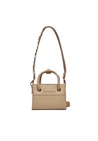 VALENTINO - Valentino Torebka Alexia VBS5A805 Beżowy. Kolor: beżowy. Materiał: skórzane #4