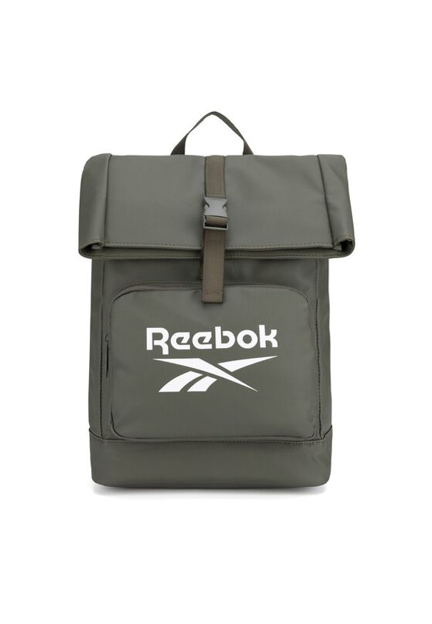 Reebok Plecak RBK-009-CCC-05 Khaki. Kolor: brązowy. Materiał: poliester