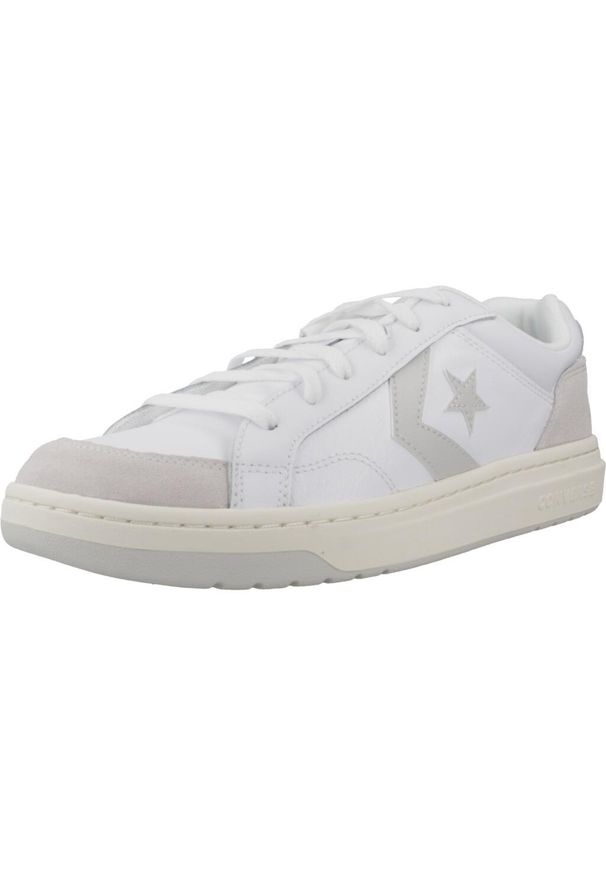 Tenisówki Converse Model Pro Blaze Classic Kolor Biały. Kolor: biały. Materiał: tkanina