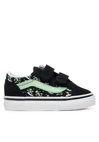 Tenisówki Vans. Kolor: czarny