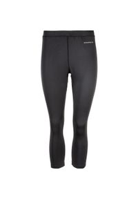 ENDURANCE - Legginsy o długości 3/4 Endurance Zane. Kolor: czarny. Sport: bieganie #1