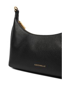 Coccinelle Torebka UF8 Coccinellesuri E5 U8F 55 01 01 Czarny. Kolor: czarny. Materiał: skórzane #4