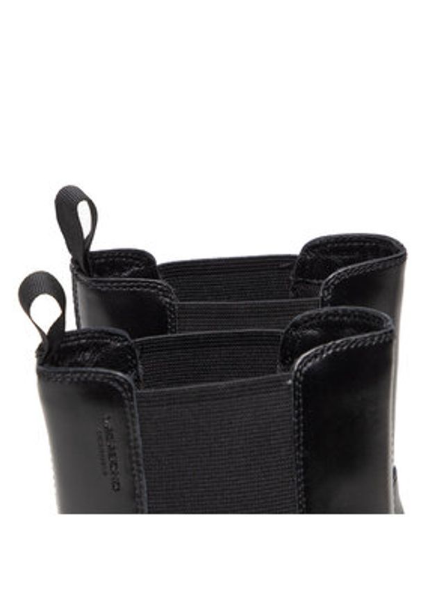 Vagabond Shoemakers Sztyblety Alex W 5248-301-20 Czarny. Kolor: czarny. Materiał: skóra