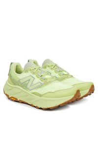 New Balance Buty do biegania Hierro WHIER1LJ Zielony. Kolor: zielony. Materiał: materiał #5