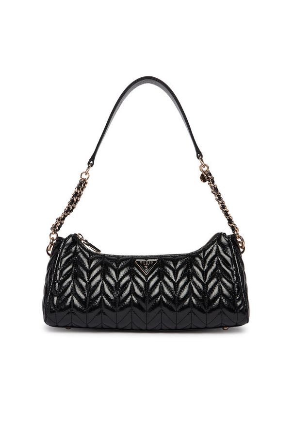 Torebka Guess. Kolor: czarny