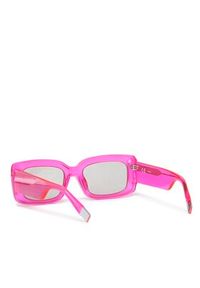 Furla Okulary przeciwsłoneczne Sunglasses SFU630 WD00061-A.01162025S-4-401-20-CN-D Różowy. Kolor: różowy