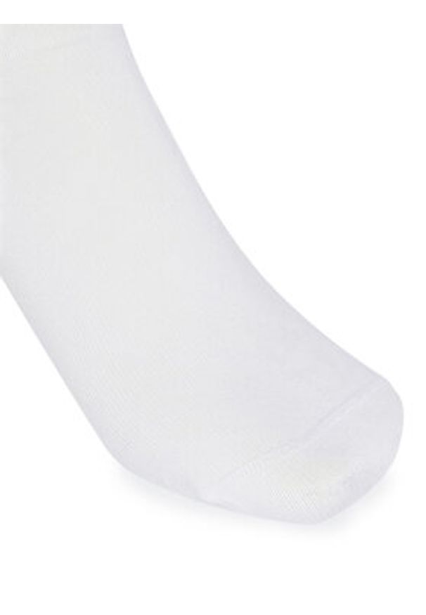 Adidas - adidas Zestaw 3 par wysokich skarpet unisex 3-Stripes JV7404 Kolorowy. Materiał: materiał, bawełna. Wzór: kolorowy
