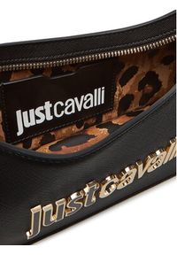 Just Cavalli Torebka 78RA4BB6 ZS766 Czarny. Kolor: czarny. Materiał: skórzane #4