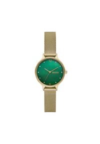 Skagen Zegarek Anita Lille SKW3145 Zielony. Kolor: zielony #1